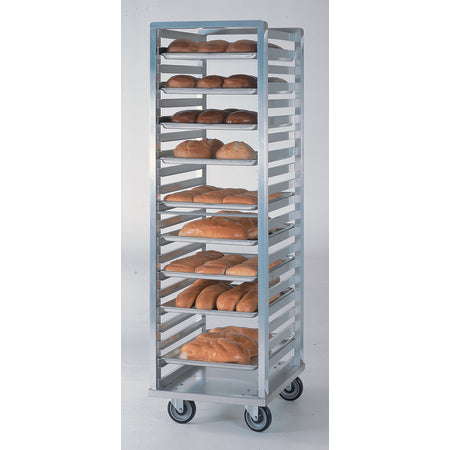 Dinex DXP741 Aluminum End Load Channel Rack