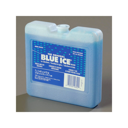 Carlisle 38600IP Large Blue Freezable Ice Pack