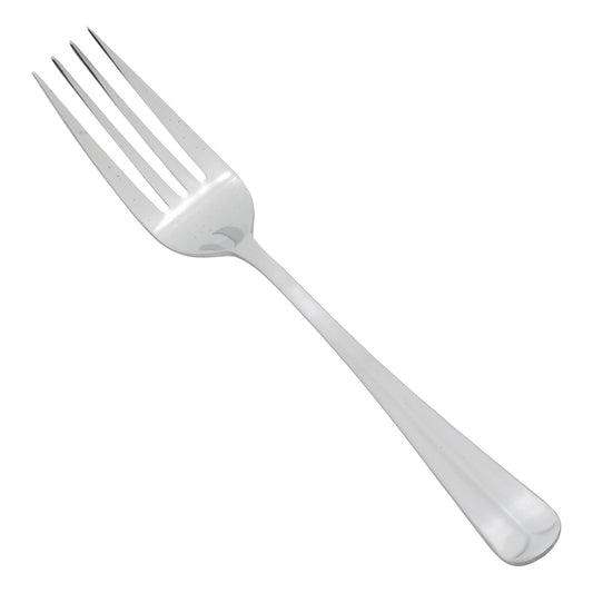 Winco 0015-054 Lafayette Dinner Fork, 18/0 Heavyweight