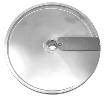 Omcan 22328 10 mm Straight Slicing Disc for item 10835, 10927 and 19476 Food Processors