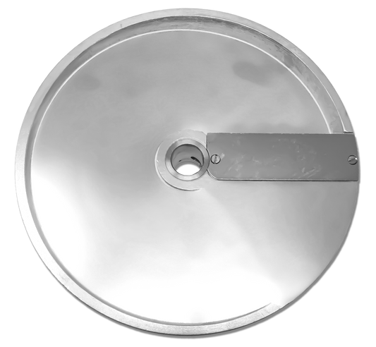 Omcan 22328 10 mm Straight Slicing Disc for item 10835, 10927 and 19476 Food Processors