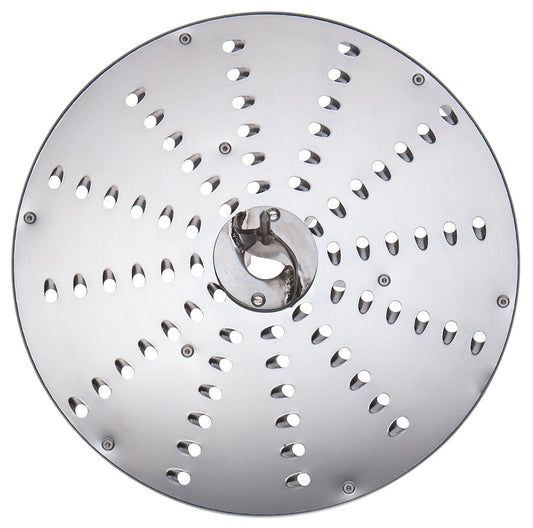 Dito Sama 650157 7 mm Stainless Steel Cabbage Grating Disc with Central Shaft for Stem Removal