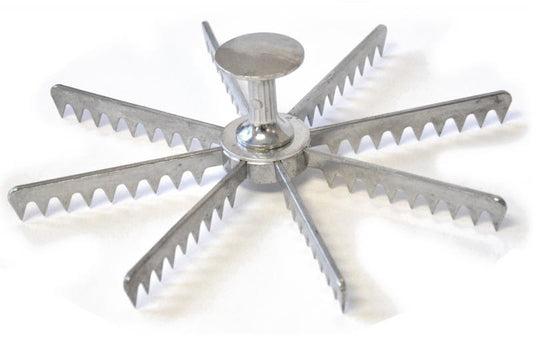 Omcan 34863 8-Slice Pie Marker