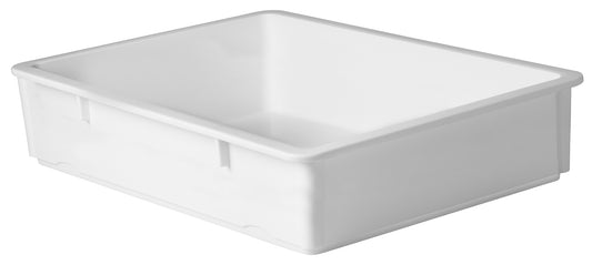 Winco PL-6N Polypropylene Dough Box