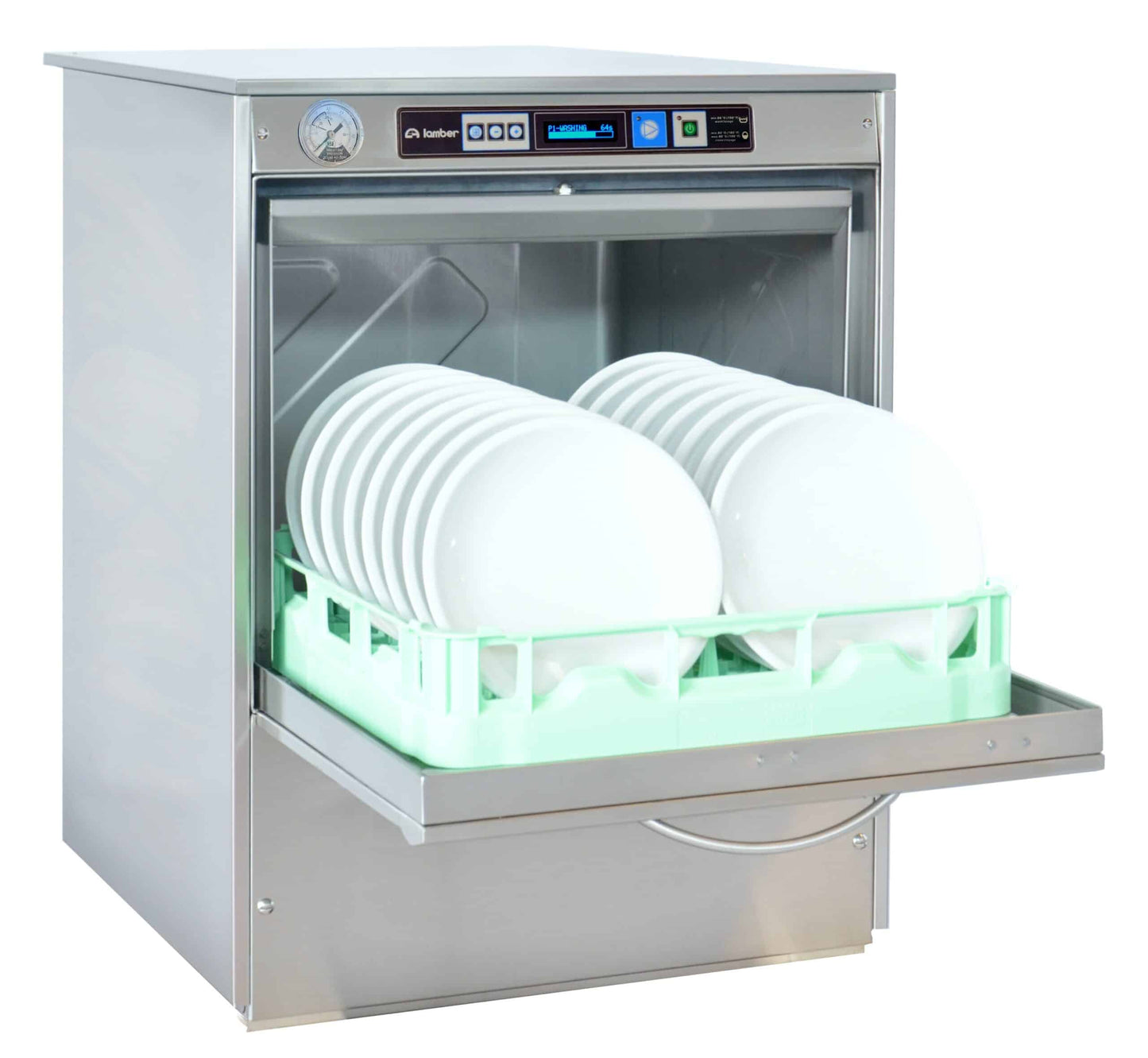 Lamber F99DYPS High Temperature Undercounter Dishwasher
