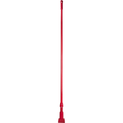 Carlisle 369475EC05 Red Sparta Color Code Purple Jaw Style Mop Handle