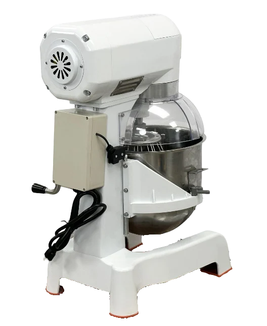 BakeMax BMPME20 20 Quart Floor Model Economy Planetary Mixer