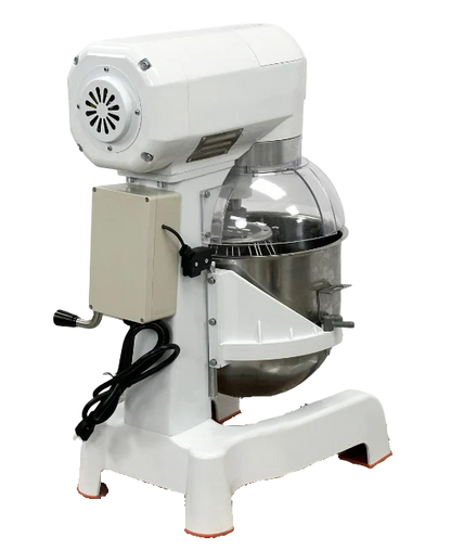BakeMax BMPME20 20 Quart Floor Model Economy Planetary Mixer