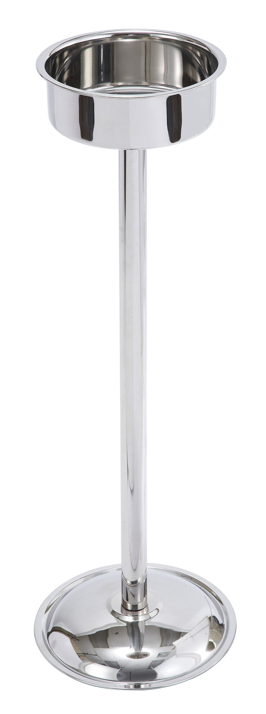 Winco WB-29S Pipe Style Wine Bucket Stand for WB-4 & WB-4HV