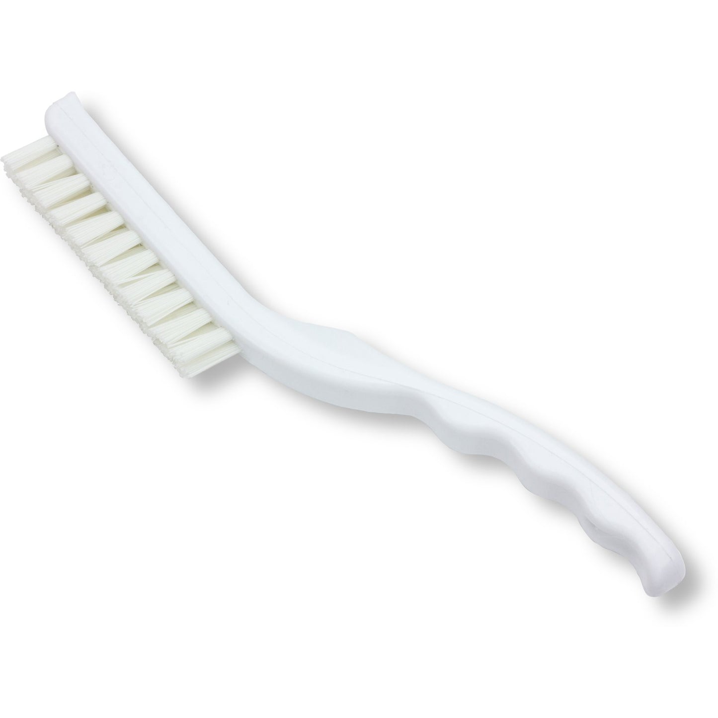 Carlisle 42022EC02 9" White Narrow Detail Brush
