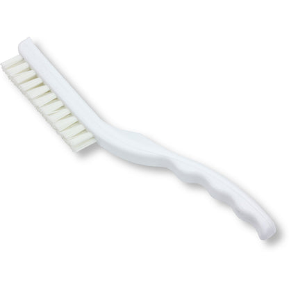 Carlisle 42022EC02 9" White Narrow Detail Brush