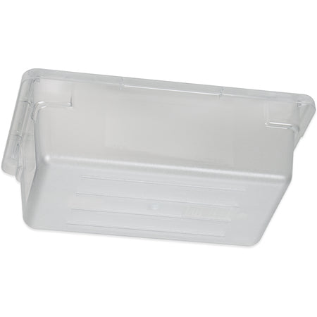 Carlisle 1061107 3.5 gal Clear Polycarbonate StorPlus Food Storage Container