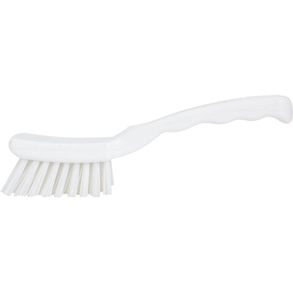 Carlisle 41395EC02 7" White Sparta Color Coded Detail Brush
