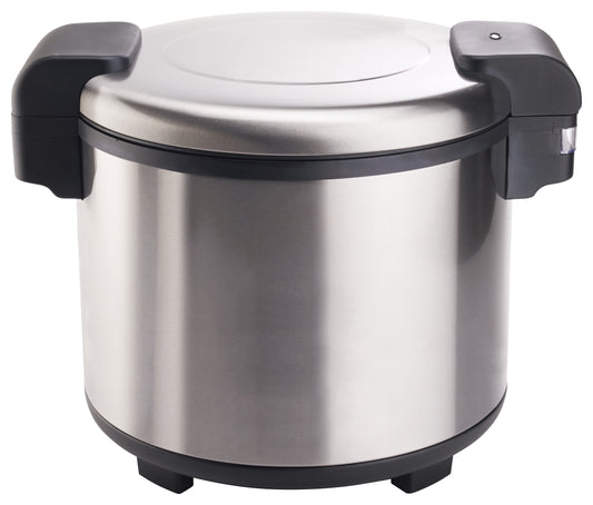 Winco RW-S451 100 Cups Electric Rice Warmer