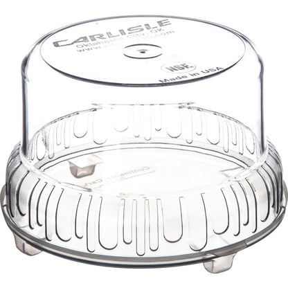 Carlisle 703907 Clear Gourmet Crocks with Lid