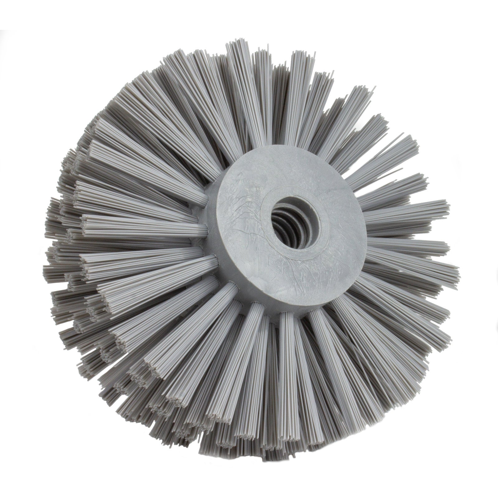Carlisle 45006EC23 6" Gray Pipe & Valve Brush