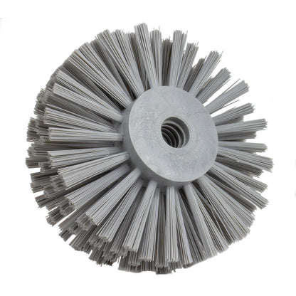Carlisle 45006EC23 6" Gray Pipe & Valve Brush