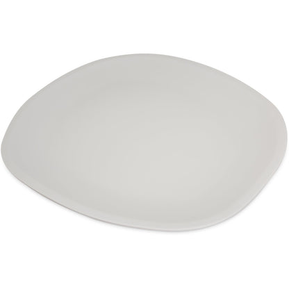 Carlisle 5310323 13" Soapstone Oblong Ridge Melamine Plattex