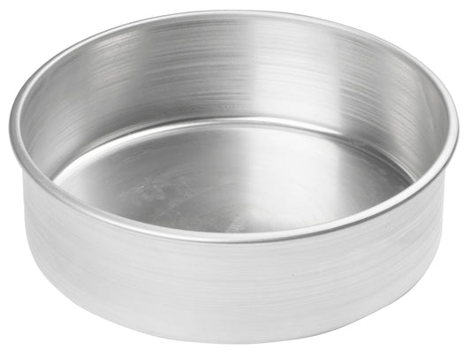 Winco ACP-093 9" Aluminum Layer Cake Pan