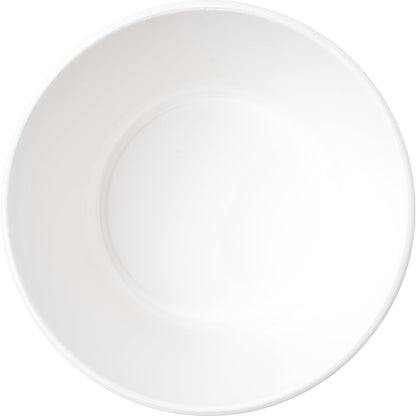 Carlisle PCD30802 8.4 oz White Polycarbonate Bouillon Bowl Cup