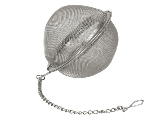 Winco STB-7 3" Stainless Steel Tea Ball