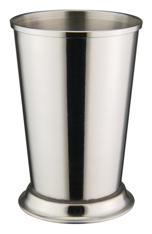 Winco DDSE-101S 3" Stainless Steel Mint Julep Cup