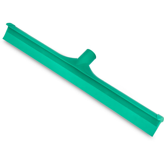 Carlisle 3656709 20" Green Sparta Single Blade Squeegee