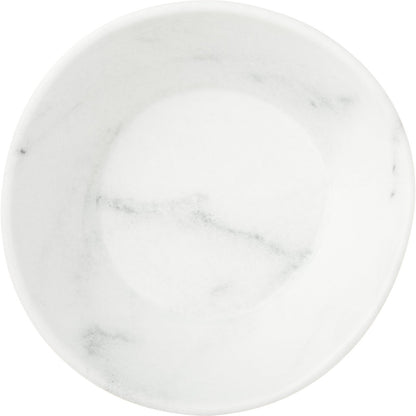 Carlisle 5310937 52 oz Marble Ridge Melamine Bowl