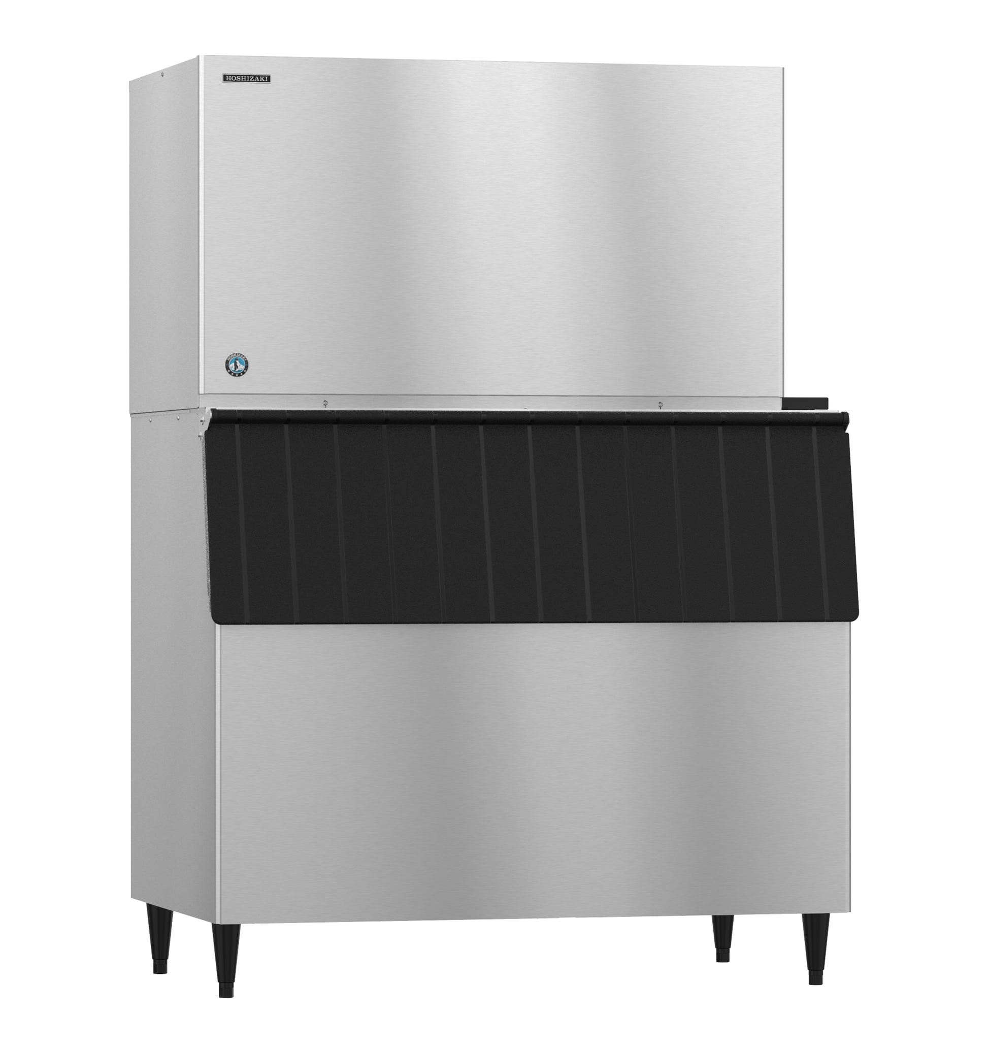 Hoshizaki KM-1301SRJZ3 Cubelet Icemaker, Remote-cooled