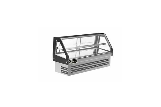 Kool-It KCD-48 48" Countertop Display Case