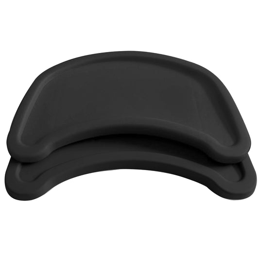 Omcan 80636 Black Replacement Tray for Baby Dinner High Chair