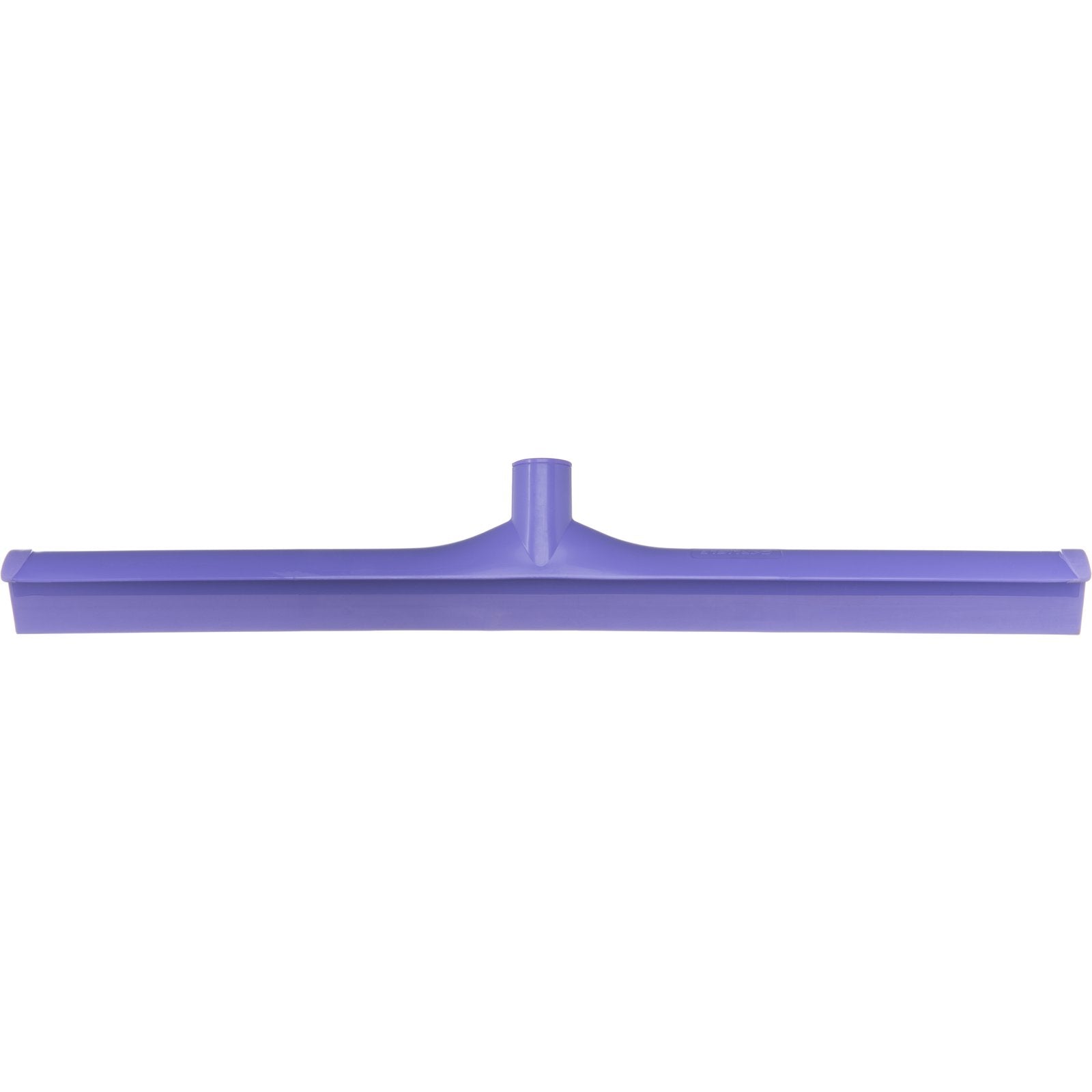 Carlisle 3656868 20" Purple Sparta Single Blade Squeegee