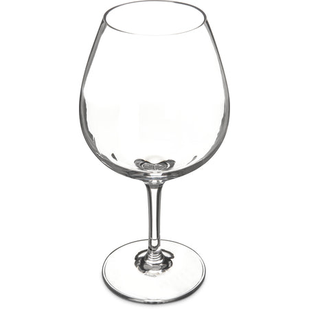 Carlisle 564107 22 oz Clear Polycarbonate Alibi All Purpose Balloon