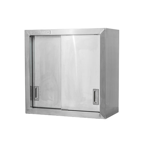 Thorinox TWCA-1236-SS 12" x 36" Wall Mounted Storage Cabinet with Lock