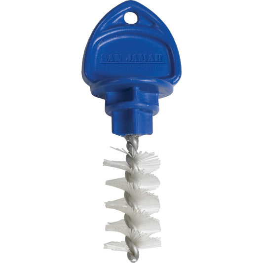 San Jamar KLP250 Blue Kleen Plug Bulk Pack