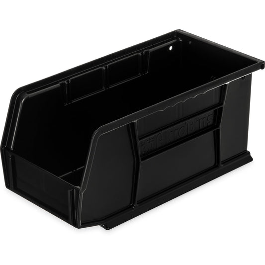 Carlisle 381101LG 3.5 Qt Black Container for 381106 & 381109