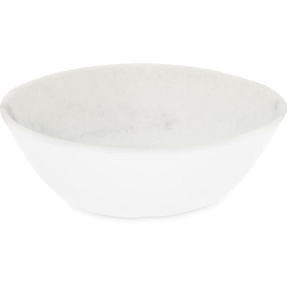 Carlisle 5310837 22 oz Marble Ridge Melamine Bowl