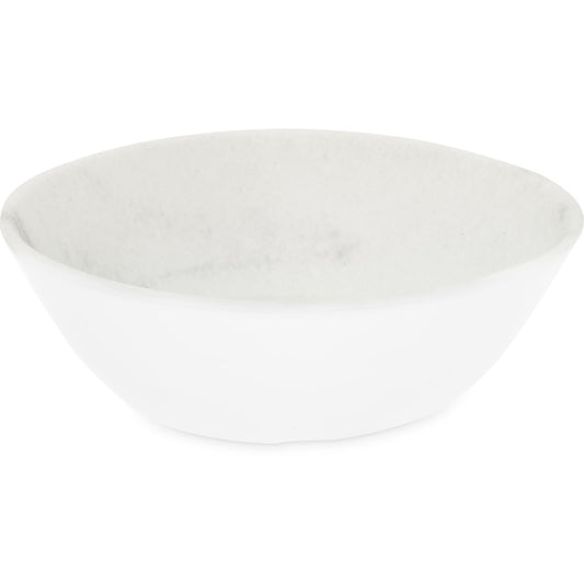 Carlisle 5310837 22 oz Marble Ridge Melamine Bowl
