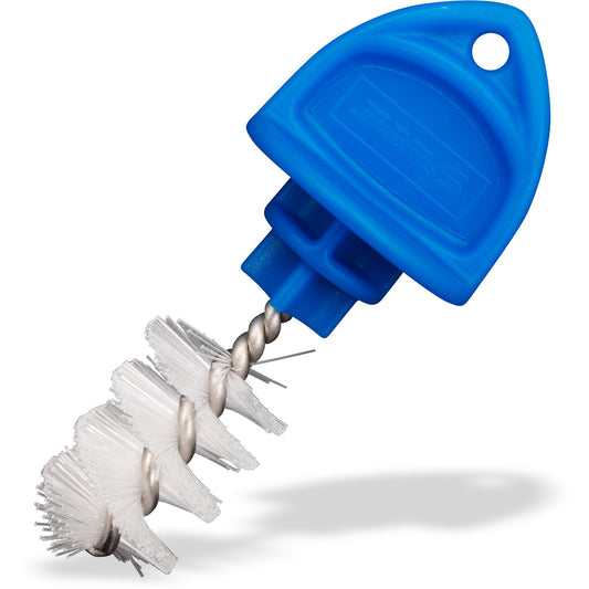 San Jamar KLP200 Blue Kleen Plug Blister Pack
