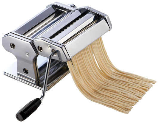Winco NPM-7 7" Pasta Maker w/ Detachable Cutter