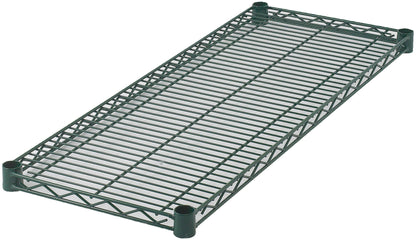 Winco VEX-1830 18" x 30" Epoxy Coated Wire Shelf