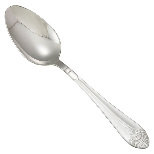 Winco 0031-10 Peacock Tablespoon, 18/8 Extra Heavyweight