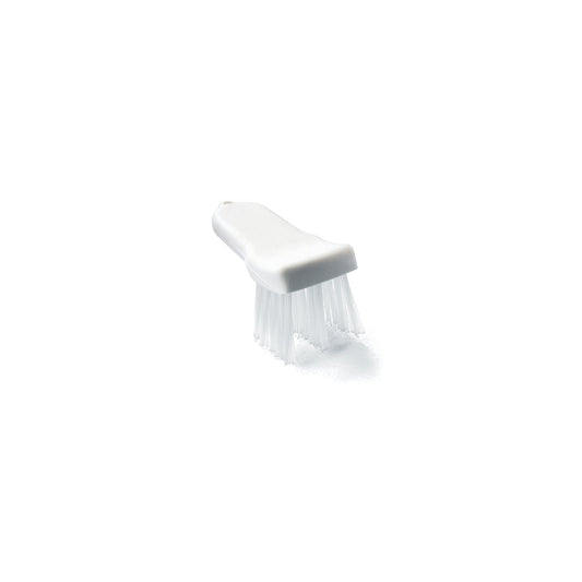 Carlisle 4052900 6" White Lettuce, Fry, & Onion Cutter Brush
