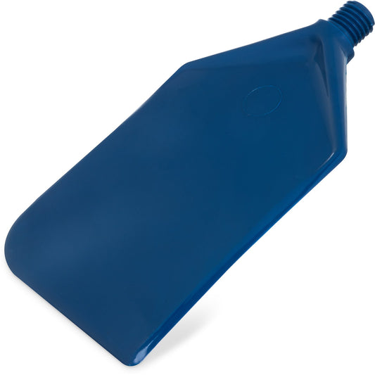 Carlisle 40361C14 4 1/2" x 7 1/2" Blue Sparta Paddle Scraper Replacement Blade