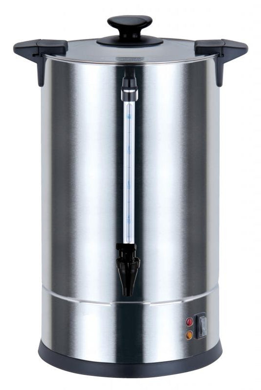 Omcan 43142 14.5L/3.83 Gallon Water Boiler