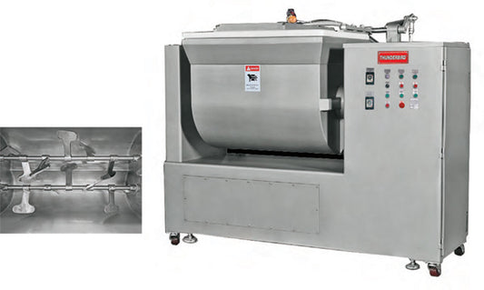 Thunderbird TBH-400 427 Qt Horizontal Vacuum Mixer