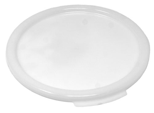 Omcan 80173 Polypropylene Cover for 6 and 8 Qts Food Storage Containers