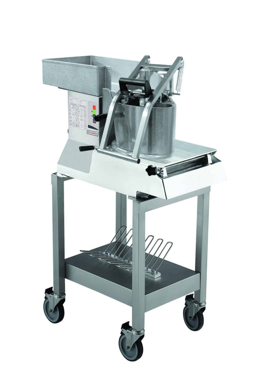 Dito Sama 602255 Vegetable Slicer High Capacity with Lever Hopper