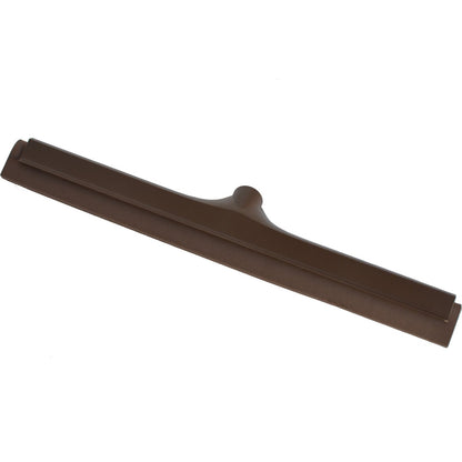 Carlisle 4156801 24" Brown Sparta Double Foam Floor Squeegee Head