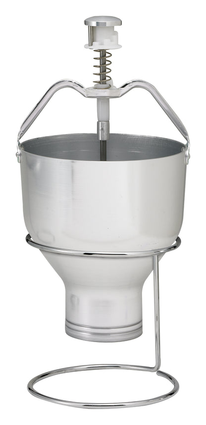 Winco APCD-6 Aluminum Pancake Dispenser